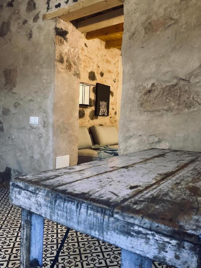 Casa Rural La Montaneta Alta Антигуа Экстерьер фото