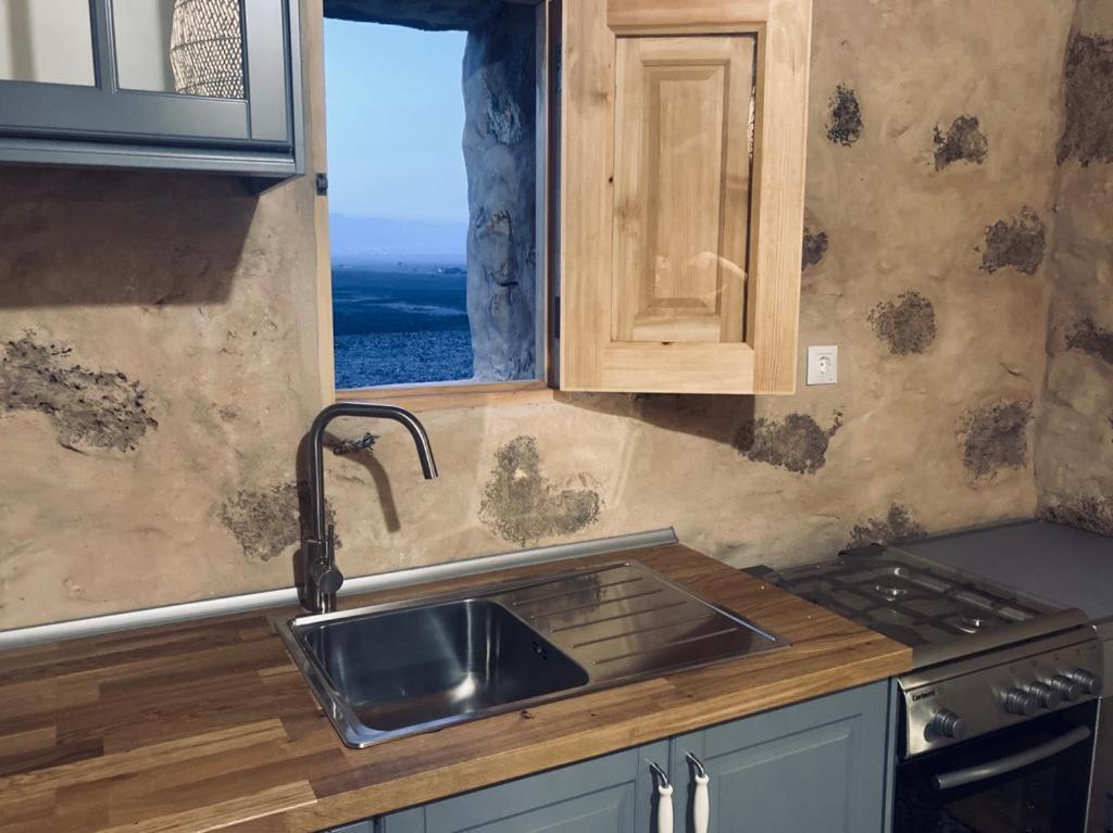 Casa Rural La Montaneta Alta Антигуа Экстерьер фото